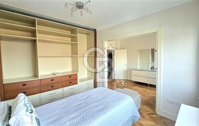 ÇANKAYA CİNNAHA AÇILAN SOKAKTA MERKEZİ BALKONLU MANZARALI