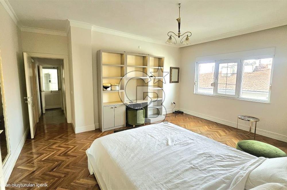 ANKARA ÇANKAYA CİNNAH MERKEZDE BAKIMLI MANZARALI GENİŞ NEZİH 4+1