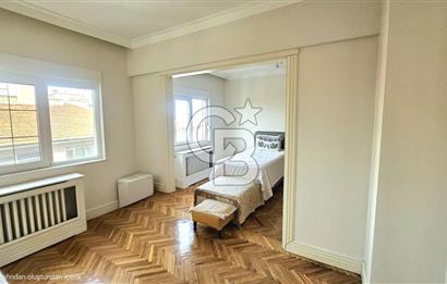 ÇANKAYA CİNNAHA AÇILAN SOKAKTA MERKEZİ BALKONLU MANZARALI