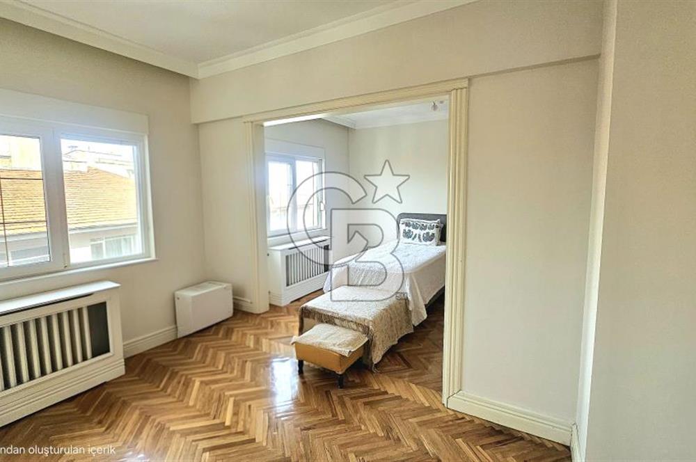 ANKARA ÇANKAYA CİNNAH MERKEZDE BAKIMLI MANZARALI GENİŞ NEZİH 4+1