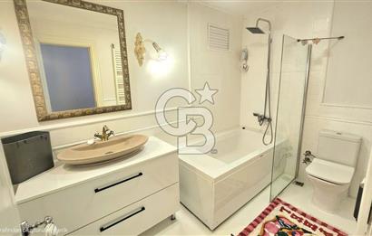 ANKARA ÇANKAYA CİNNAH MERKEZDE BAKIMLI MANZARALI GENİŞ NEZİH 4+1