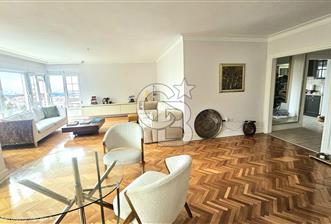 ANKARA ÇANKAYA CİNNAH MERKEZDE BAKIMLI MANZARALI GENİŞ NEZİH 4+1 - 1 - 339676