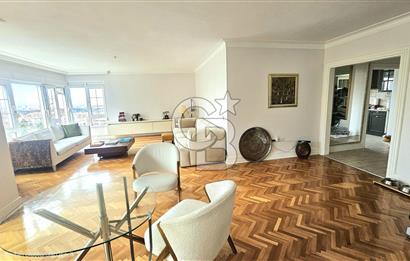 ANKARA ÇANKAYA CİNNAH MERKEZDE BAKIMLI MANZARALI GENİŞ NEZİH 4+1