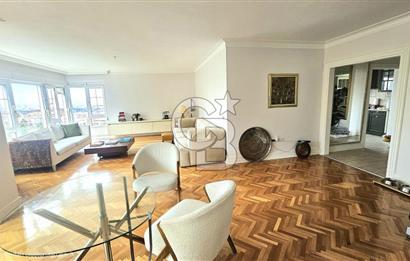 ANKARA ÇANKAYA CİNNAH MERKEZDE BAKIMLI MANZARALI GENİŞ NEZİH 4+1