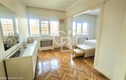 ANKARA ÇANKAYA CİNNAH MERKEZDE BAKIMLI MANZARALI GENİŞ NEZİH 4+1