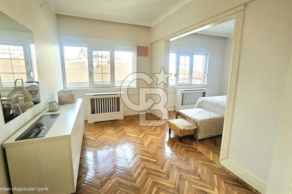 ÇANKAYA CİNNAHA AÇILAN SOKAKTA MERKEZİ BALKONLU MANZARALI