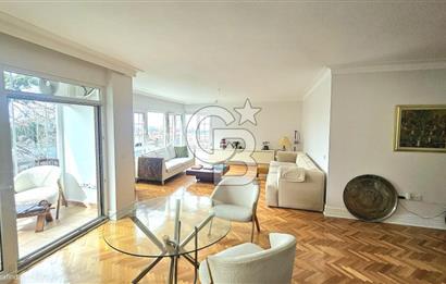 ANKARA ÇANKAYA CİNNAH MERKEZDE BAKIMLI MANZARALI GENİŞ NEZİH 4+1