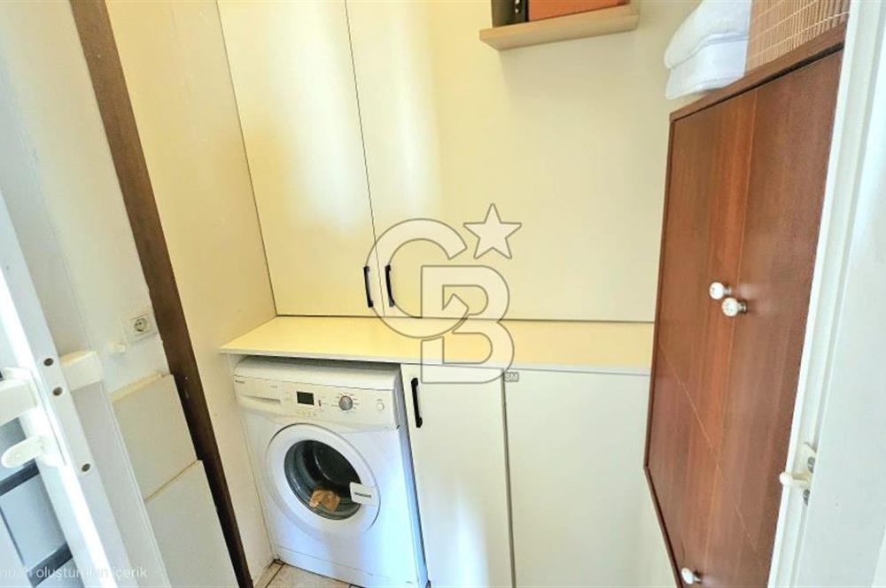 ANKARA ÇANKAYA CİNNAH MERKEZDE BAKIMLI MANZARALI GENİŞ NEZİH 4+1