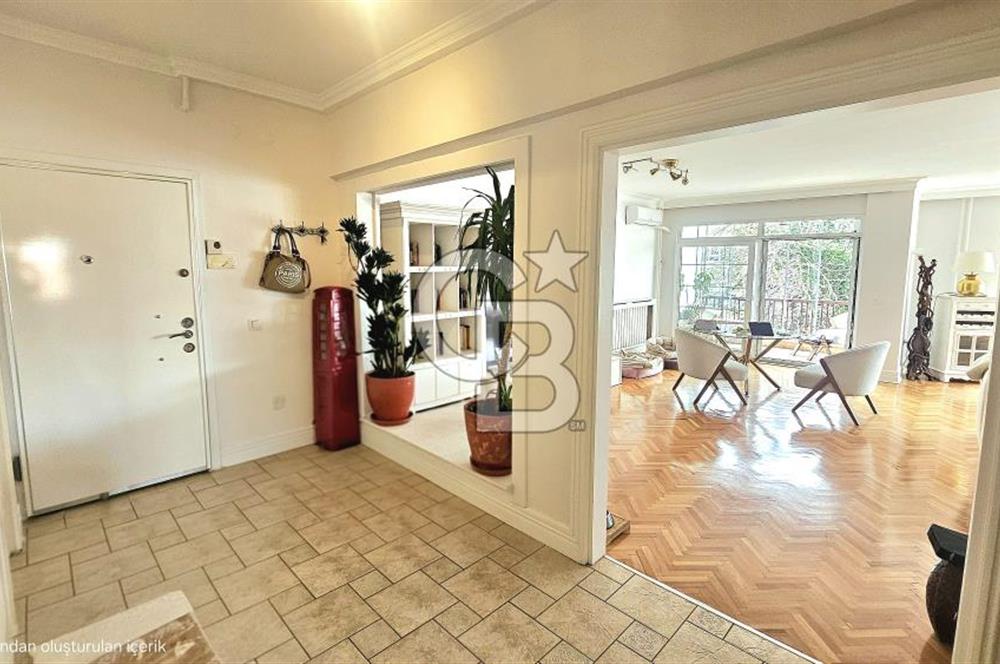 ANKARA ÇANKAYA CİNNAH MERKEZDE BAKIMLI MANZARALI GENİŞ NEZİH 4+1