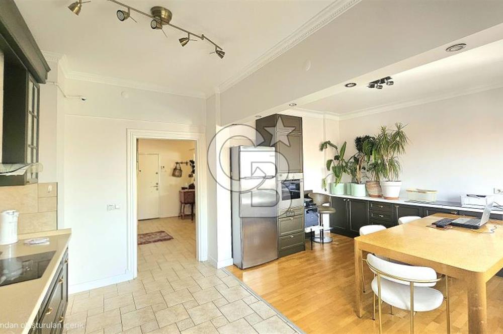 ANKARA ÇANKAYA CİNNAH MERKEZDE BAKIMLI MANZARALI GENİŞ NEZİH 4+1