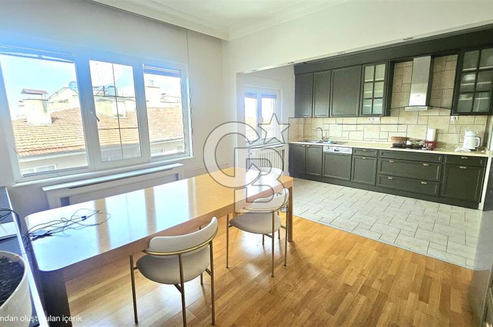 ÇANKAYA CİNNAHA AÇILAN SOKAKTA MERKEZİ BALKONLU MANZARALI