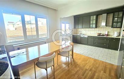 ÇANKAYA CİNNAHA AÇILAN SOKAKTA MERKEZİ BALKONLU MANZARALI