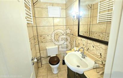 ÇANKAYA CİNNAHA AÇILAN SOKAKTA MERKEZİ BALKONLU MANZARALI