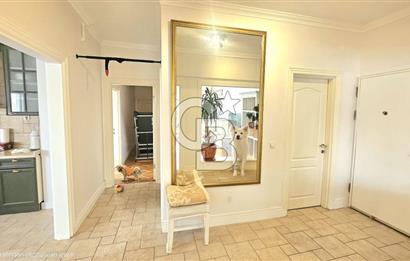 ANKARA ÇANKAYA CİNNAH MERKEZDE BAKIMLI MANZARALI GENİŞ NEZİH 4+1