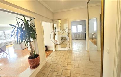 ANKARA ÇANKAYA CİNNAH MERKEZDE BAKIMLI MANZARALI GENİŞ NEZİH 4+1