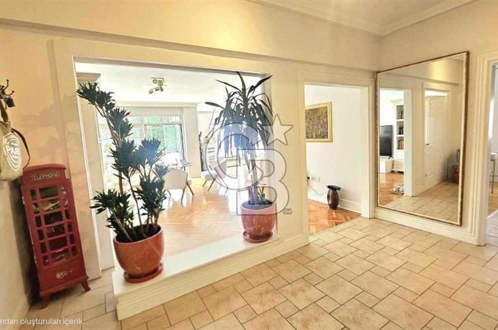 ÇANKAYA CİNNAHA AÇILAN SOKAKTA MERKEZİ BALKONLU MANZARALI