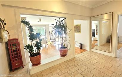 ANKARA ÇANKAYA CİNNAH MERKEZDE BAKIMLI MANZARALI GENİŞ NEZİH 4+1