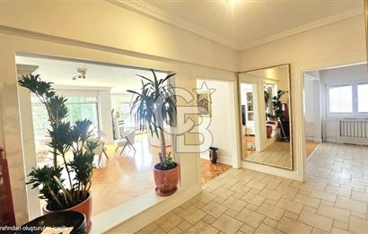 ANKARA ÇANKAYA CİNNAH MERKEZDE BAKIMLI MANZARALI GENİŞ NEZİH 4+1