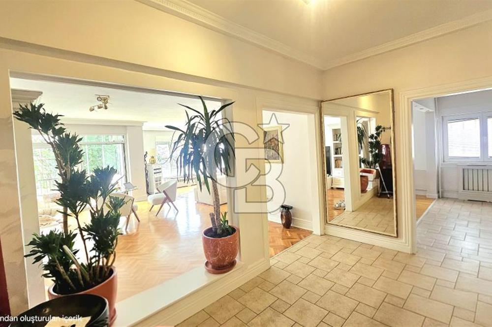 ÇANKAYA CİNNAHA AÇILAN SOKAKTA MERKEZİ BALKONLU MANZARALI