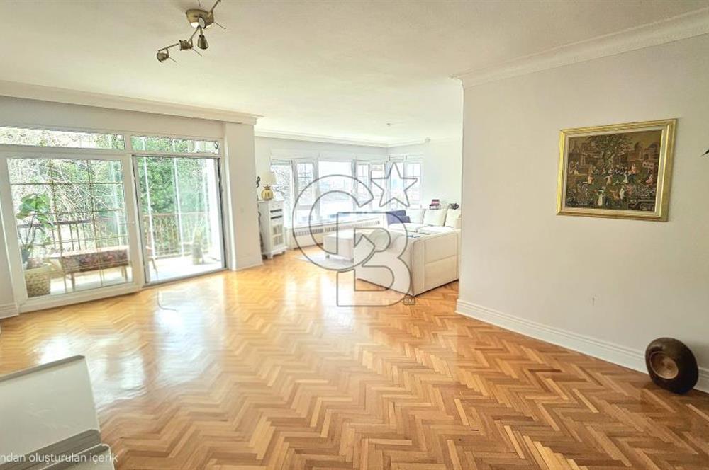 ÇANKAYA CİNNAHA AÇILAN SOKAKTA MERKEZİ BALKONLU MANZARALI