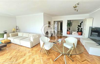 ANKARA ÇANKAYA CİNNAH MERKEZDE BAKIMLI MANZARALI GENİŞ NEZİH 4+1