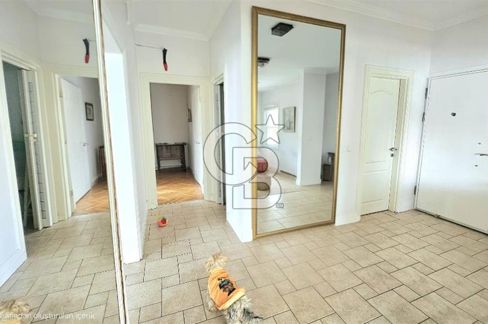 ANKARA ÇANKAYA CİNNAH MERKEZDE BAKIMLI MANZARALI GENİŞ NEZİH 4+1