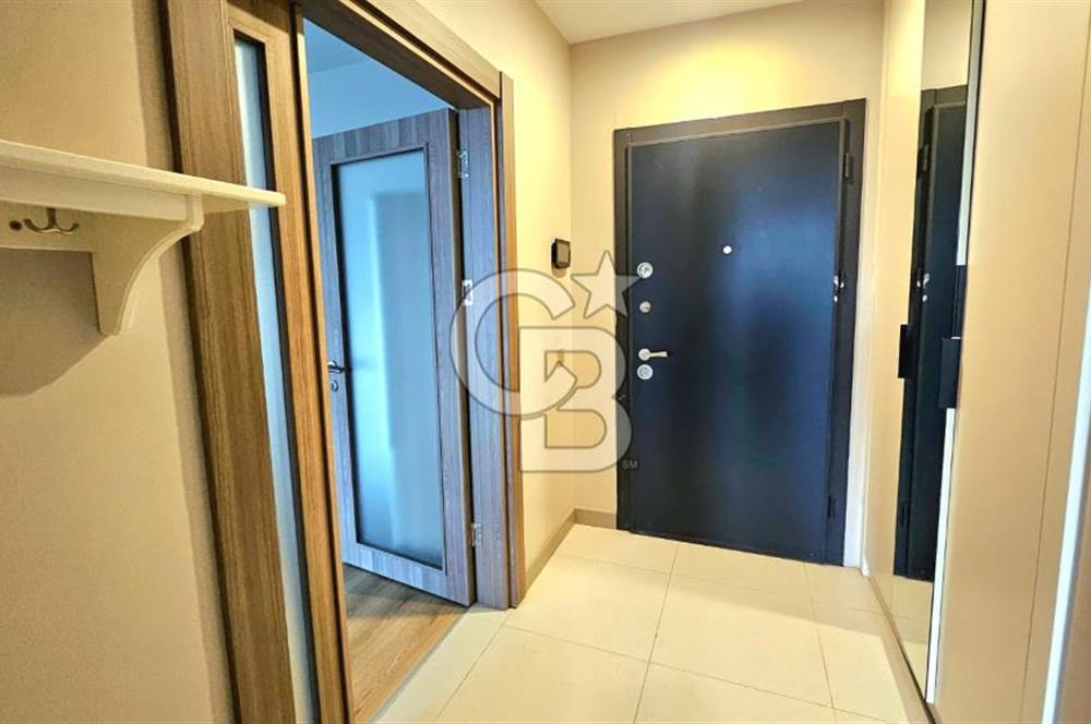 BAŞKENT VADİ KONUTLARINDA EŞYALI BAKIMLI YAPILI MANZARALI BALKON