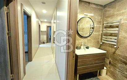 BAŞKENT VADİ KONUTLARINDA EŞYALI BAKIMLI YAPILI MANZARALI BALKON