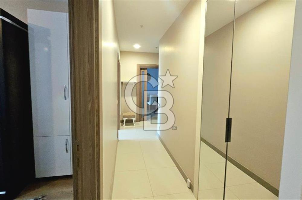 BAŞKENT VADİ KONUTLARINDA EŞYALI BAKIMLI YAPILI MANZARALI BALKON