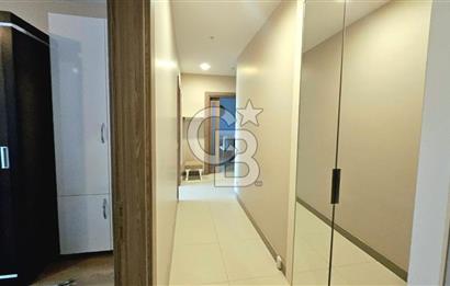 BAŞKENT VADİ KONUTLARINDA GÜVENLİKLİ SİTEDE İKİ BANYOLU 3+1