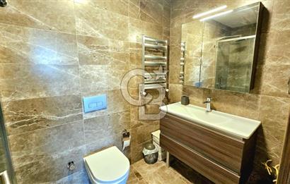 BAŞKENT VADİ KONUTLARINDA GÜVENLİKLİ SİTEDE İKİ BANYOLU 3+1