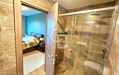 BAŞKENT VADİ KONUTLARINDA EŞYALI BAKIMLI YAPILI MANZARALI BALKON