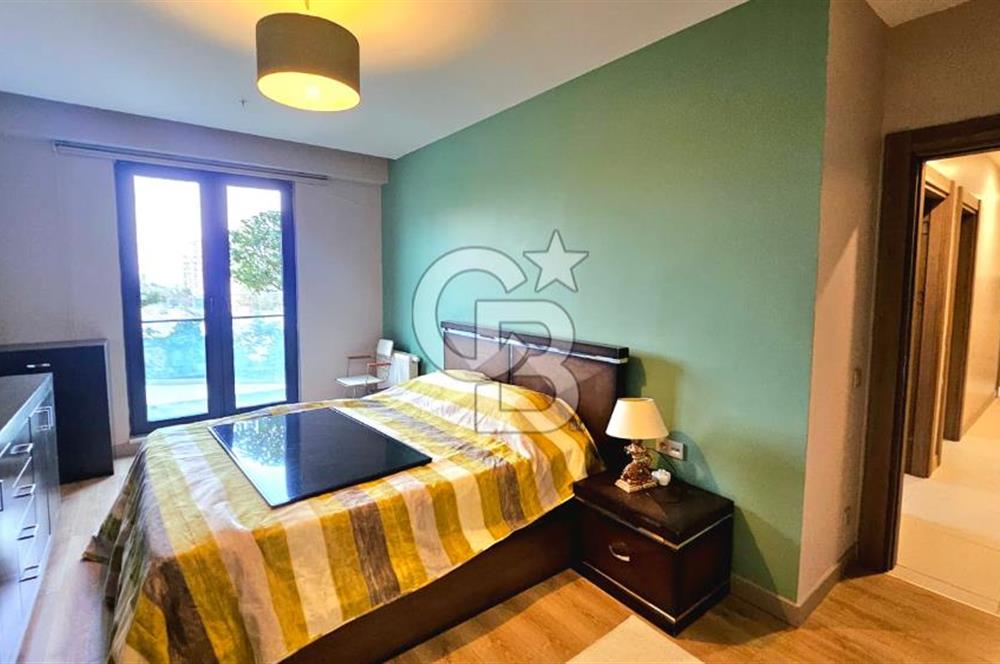 BAŞKENT VADİ KONUTLARINDA GÜVENLİKLİ SİTEDE İKİ BANYOLU 3+1