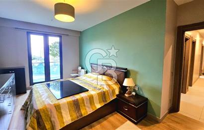 BAŞKENT VADİ KONUTLARINDA EŞYALI BAKIMLI YAPILI MANZARALI BALKON