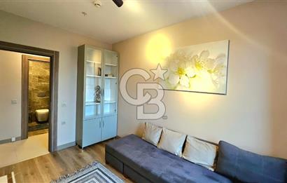 BAŞKENT VADİ KONUTLARINDA EŞYALI BAKIMLI YAPILI MANZARALI BALKON