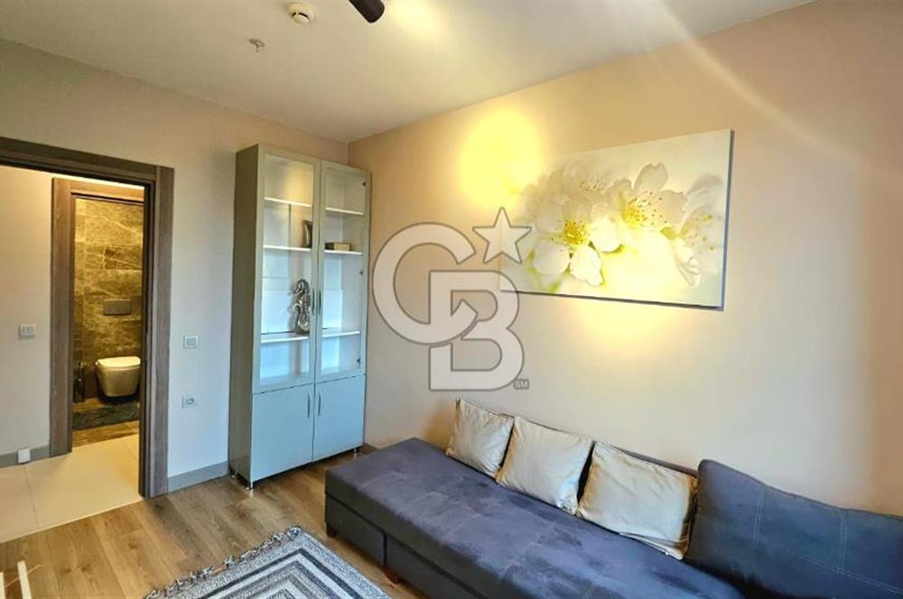 BAŞKENT VADİ KONUTLARINDA GÜVENLİKLİ SİTEDE İKİ BANYOLU 3+1