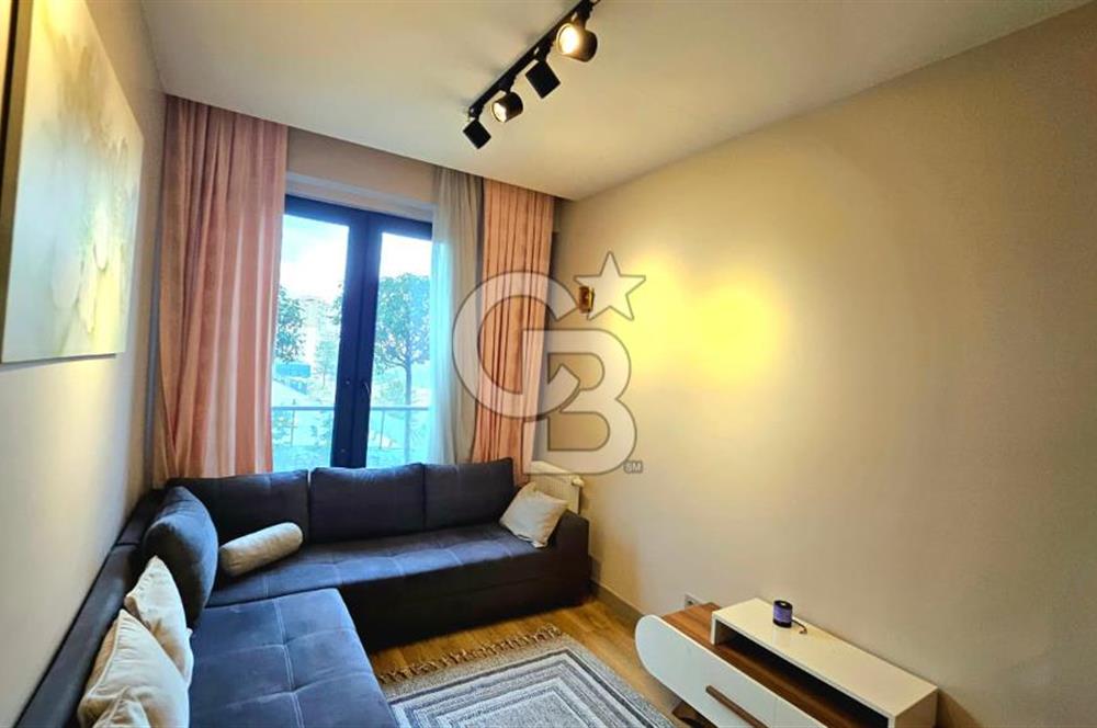 BAŞKENT VADİ KONUTLARINDA EŞYALI BAKIMLI YAPILI MANZARALI BALKON