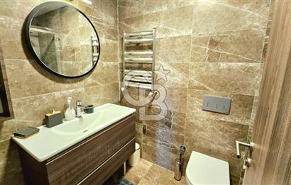 BAŞKENT VADİ KONUTLARINDA EŞYALI BAKIMLI YAPILI MANZARALI BALKON