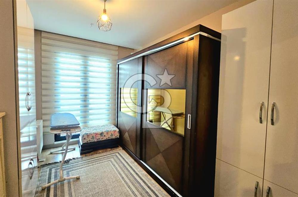 BAŞKENT VADİ KONUTLARINDA EŞYALI BAKIMLI YAPILI MANZARALI BALKON