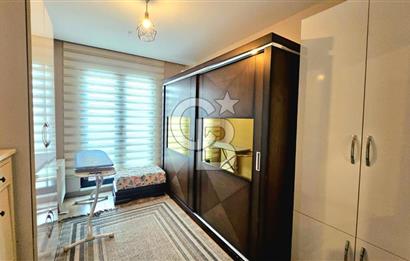 BAŞKENT VADİ KONUTLARINDA EŞYALI BAKIMLI YAPILI MANZARALI BALKON