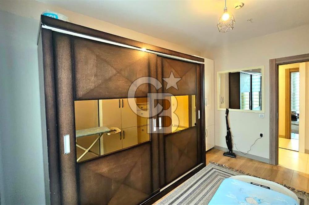 BAŞKENT VADİ KONUTLARINDA GÜVENLİKLİ SİTEDE İKİ BANYOLU 3+1