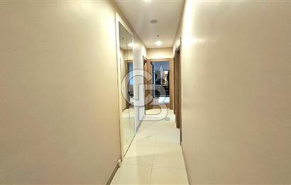 BAŞKENT VADİ KONUTLARINDA EŞYALI BAKIMLI YAPILI MANZARALI BALKON