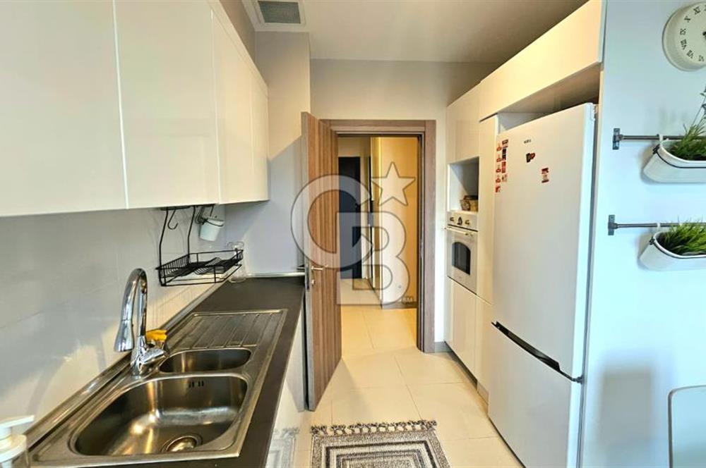 BAŞKENT VADİ KONUTLARINDA GÜVENLİKLİ SİTEDE İKİ BANYOLU 3+1