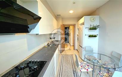 BAŞKENT VADİ KONUTLARINDA GÜVENLİKLİ SİTEDE İKİ BANYOLU 3+1