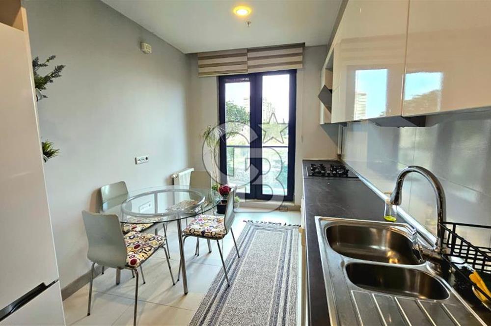 BAŞKENT VADİ KONUTLARINDA GÜVENLİKLİ SİTEDE İKİ BANYOLU 3+1