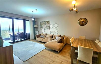 BAŞKENT VADİ KONUTLARINDA EŞYALI BAKIMLI YAPILI MANZARALI BALKON