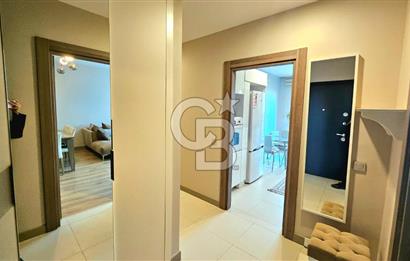 BAŞKENT VADİ KONUTLARINDA EŞYALI BAKIMLI YAPILI MANZARALI BALKON