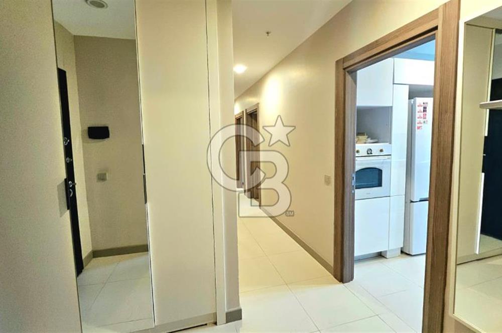 BAŞKENT VADİ KONUTLARINDA EŞYALI BAKIMLI YAPILI MANZARALI BALKON