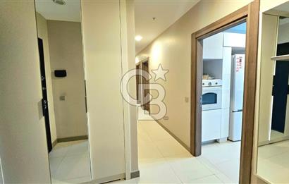 BAŞKENT VADİ KONUTLARINDA EŞYALI BAKIMLI YAPILI MANZARALI BALKON