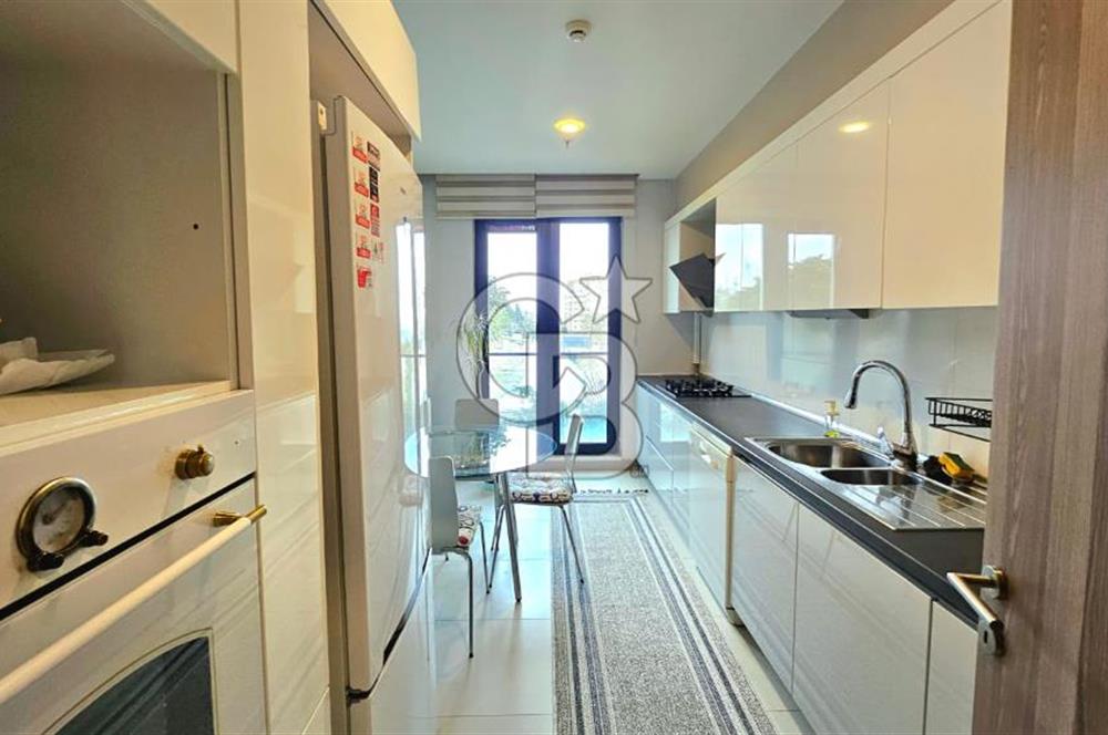 BAŞKENT VADİ KONUTLARINDA EŞYALI BAKIMLI YAPILI MANZARALI BALKON